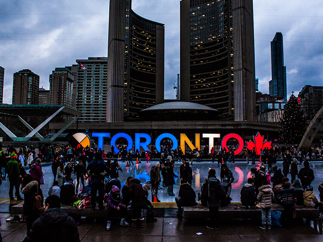 QUANTO CUSTA MORAR EM TORONTO